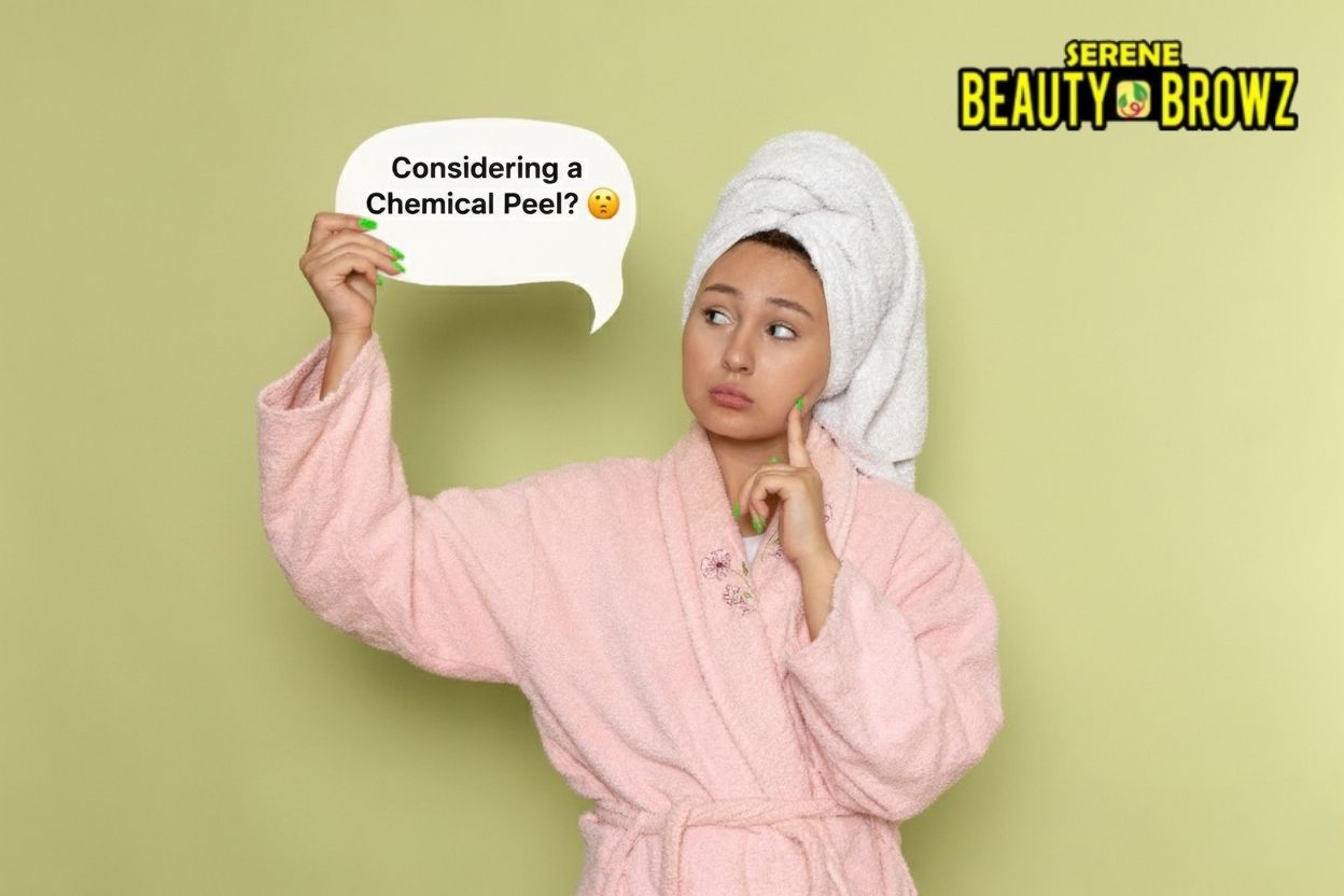 Frequently Asked Questions (FAQs) About Chemical Peels